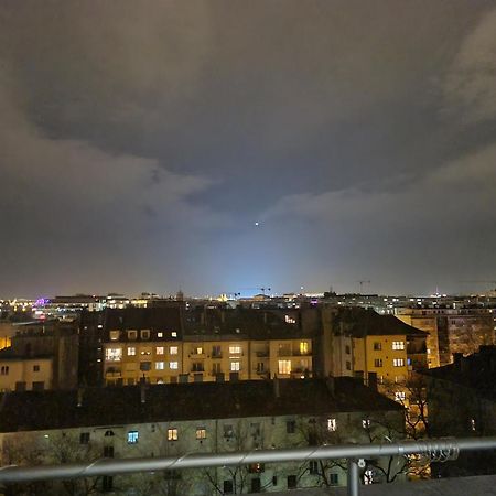 Budapest Penthouse & View Lägenhet Exteriör bild