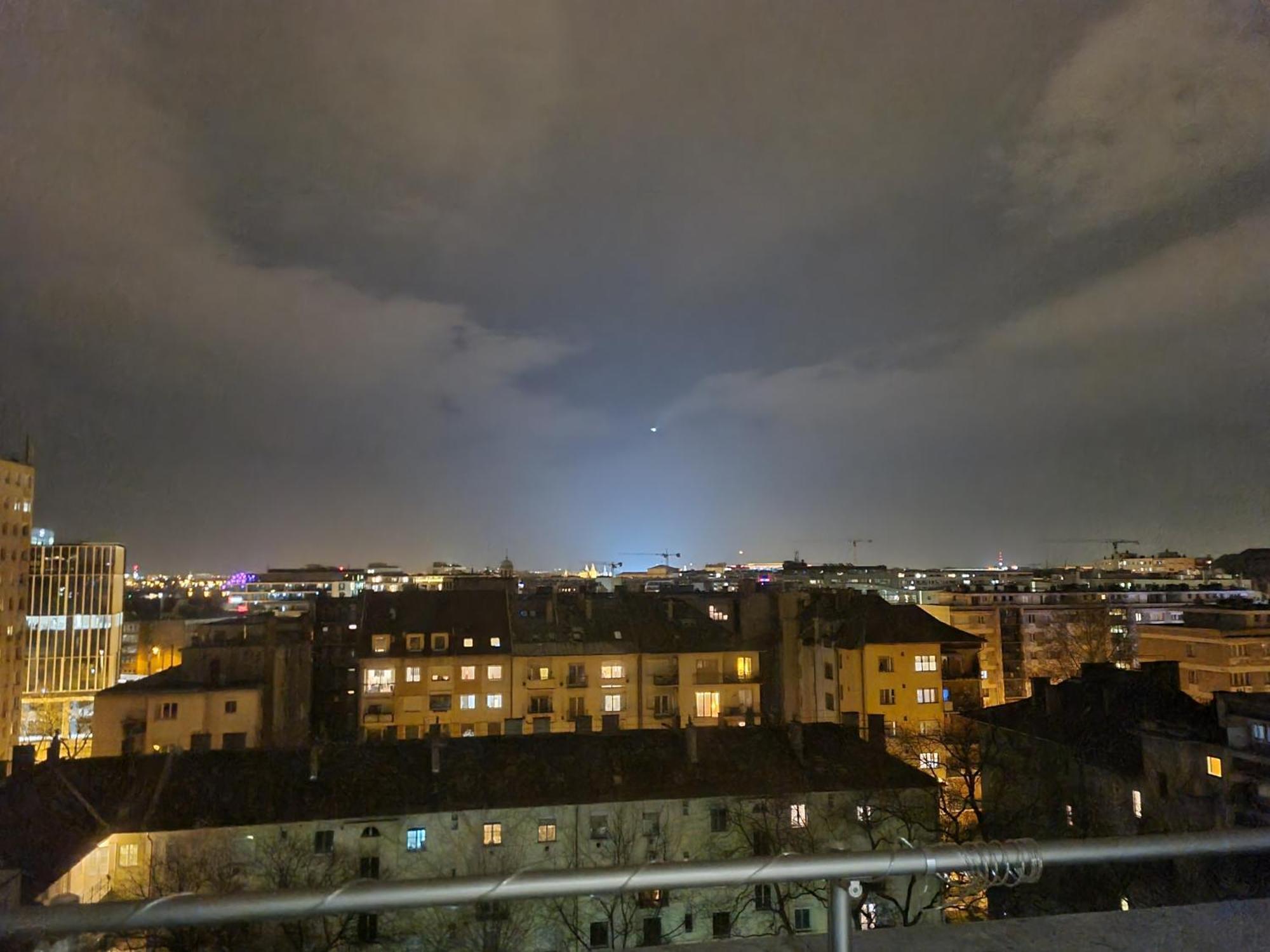 Budapest Penthouse & View Lägenhet Exteriör bild