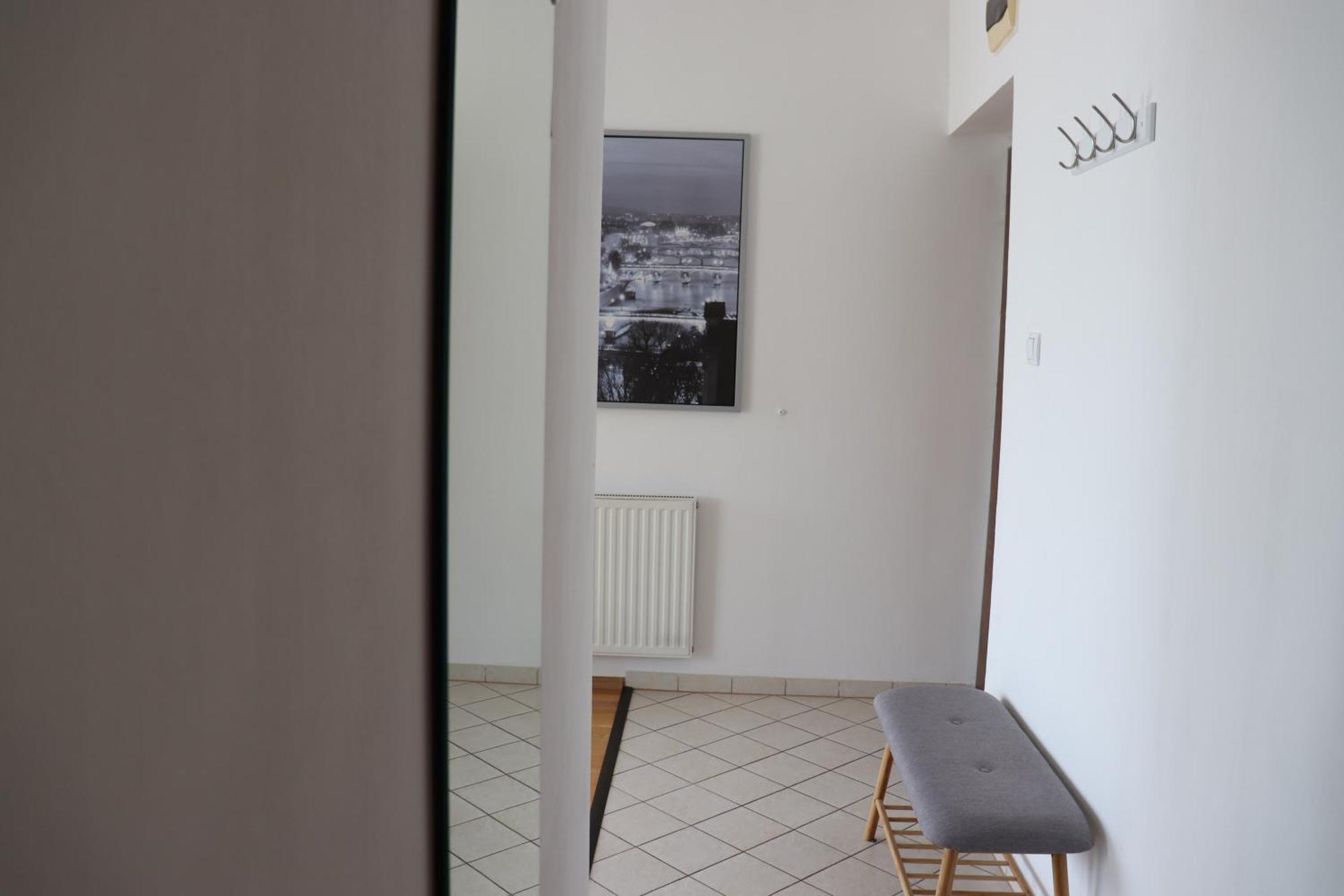 Budapest Penthouse & View Lägenhet Exteriör bild