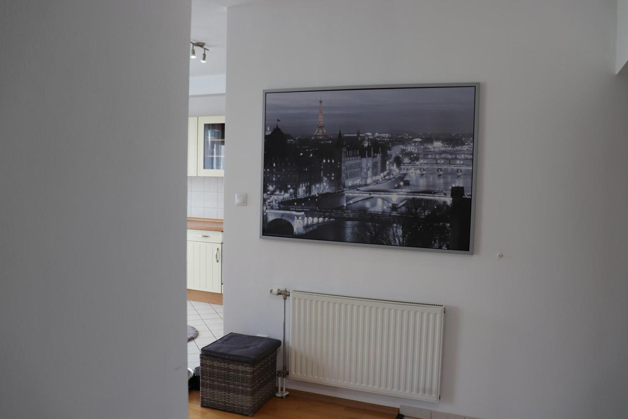 Budapest Penthouse & View Lägenhet Exteriör bild