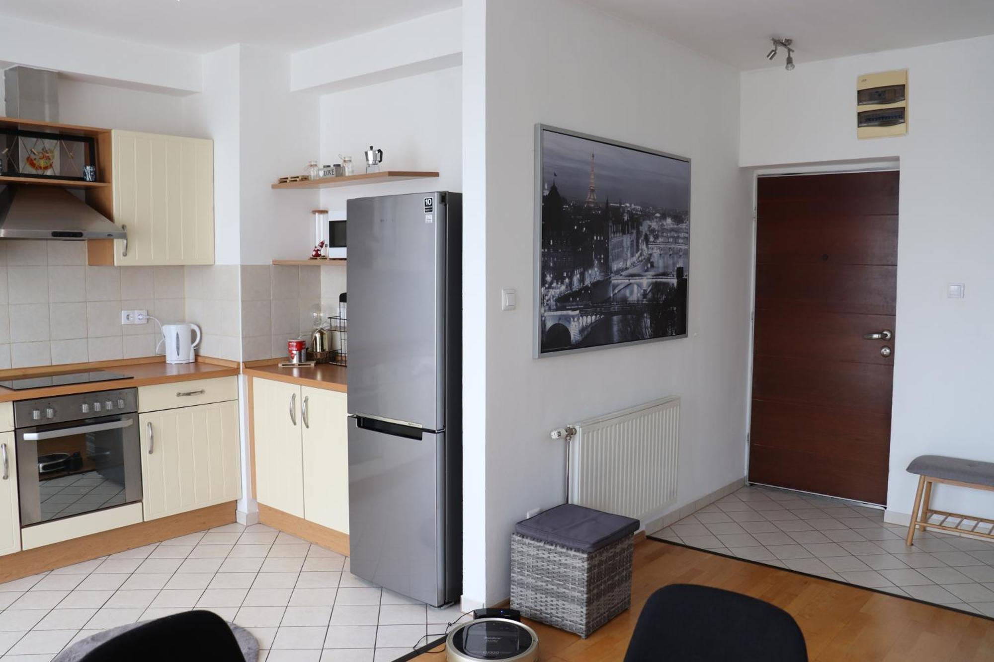 Budapest Penthouse & View Lägenhet Exteriör bild